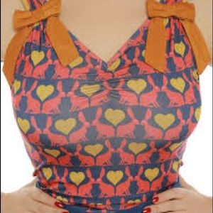 Sold Lindy bop rabbit top